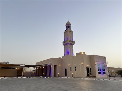 Mohammad Bin Omair Mosque