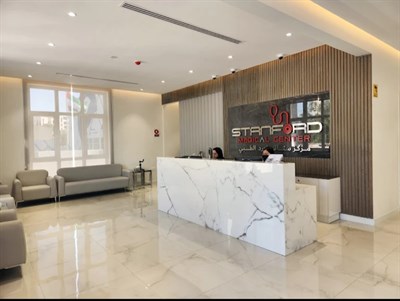 Stanford Medical Center