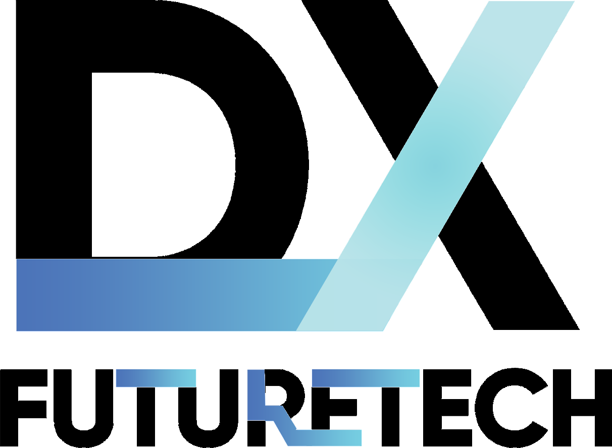 DX FutureTech DMCC Logo