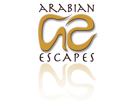 Arabian Escapes Real Estate Broker Logo