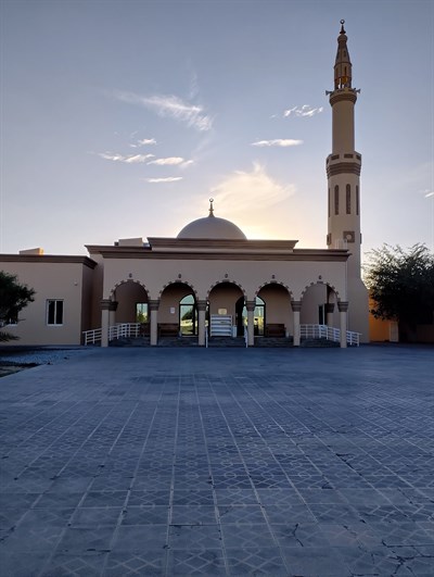 Al Arham Mosque