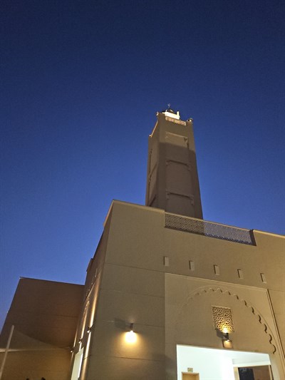 Asad Ibn Al Furat Mosque