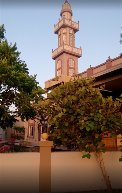 Dar Al Salam Mosque