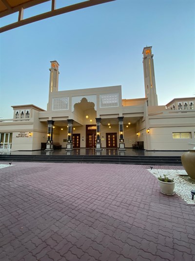 Yusuf Abdulla Al Jazeiri Mosque