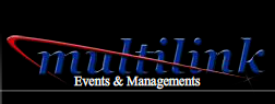 Multilink Events & Managements Logo