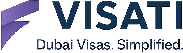 Visati LLC-FZ Logo