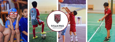 Titan Pro Sports Academy