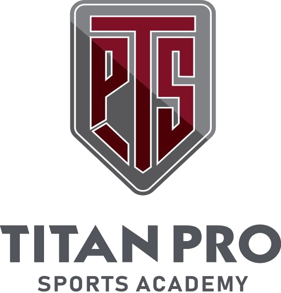 Titan Pro Sports Academy Logo