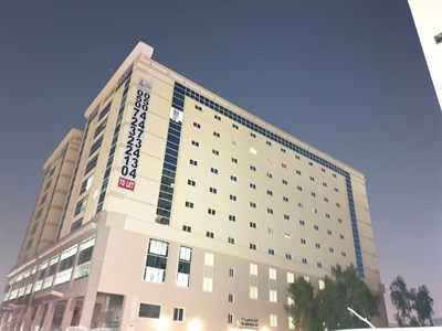 Al Nayeli 17 Building