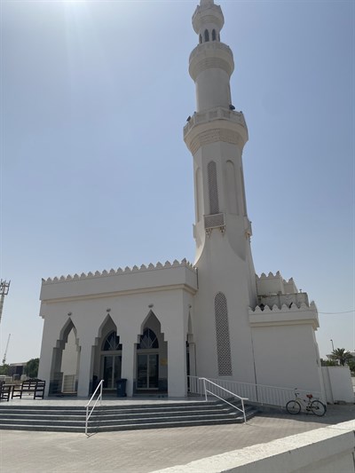 Rahma Al Shamsi Mosque