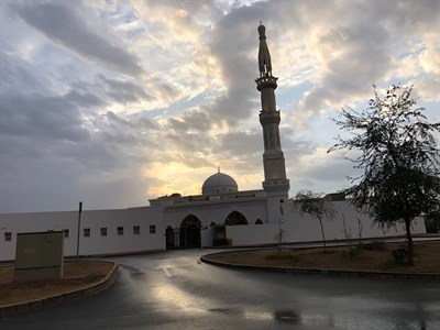 Al Madeena Mosque