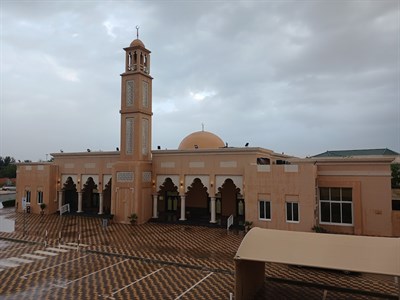 Hamad Mohammed Al Huraiz Mosque