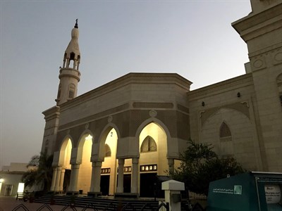 Othman Bin Afan Mosque