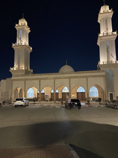 Rashed Bin Shabeeb Mosque