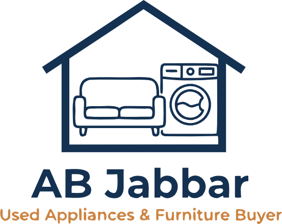 AB Jabbar Used Appliance and Furniture Buyer Logo