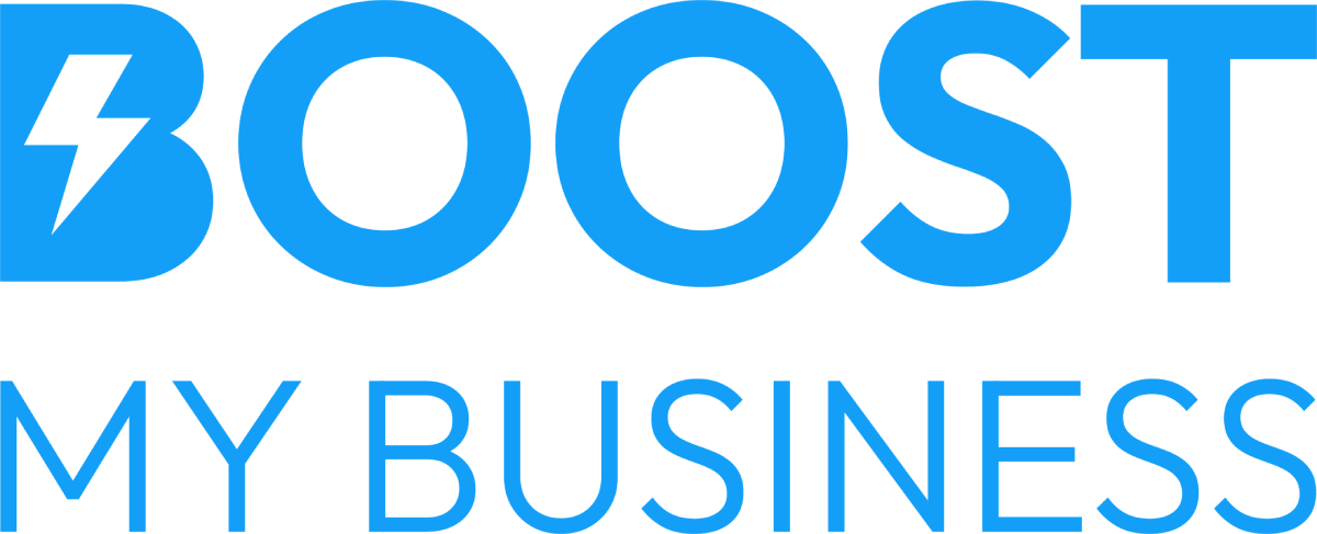 Boost My Business AI Innovation Limited Logo