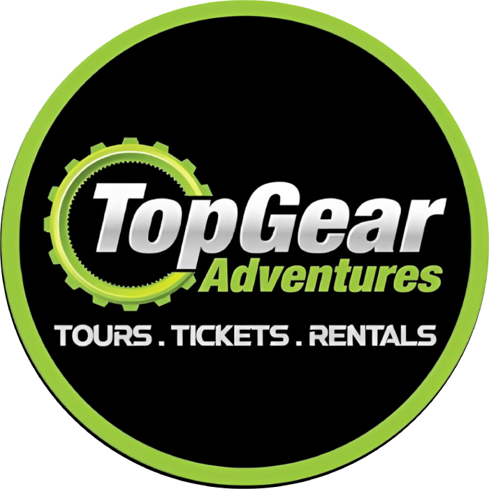TopGear Adventures Logo