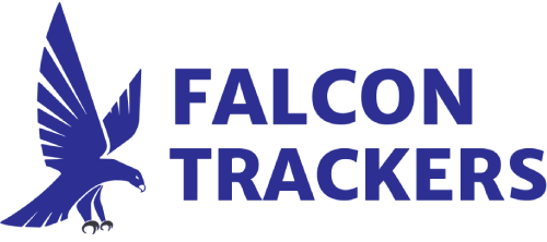 Falcon Trackers Logo