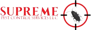 Supreme Pest Control Services LLC Logo