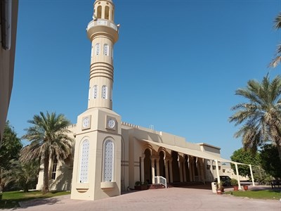 Abdulla Ibn Abi Bakr Mosque