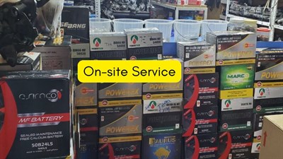 Al Madina Car Fixing