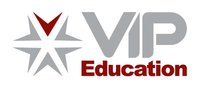 VIP Education Logo