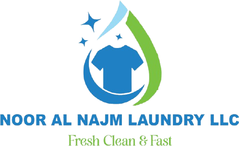 Noor Al Najm Laundry Logo