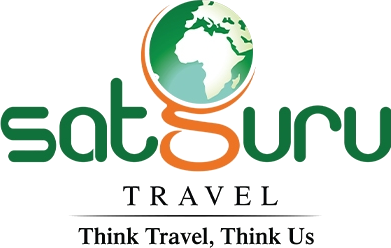 Satguru Travel and Tourism  Logo