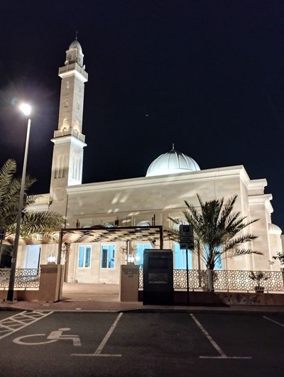 Khalfan Bin Dhaher Mosque