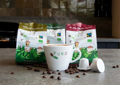 Puro Corporate Coffee LLC