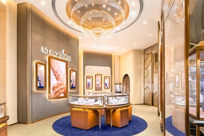 La Marquise Diamonds & Watches