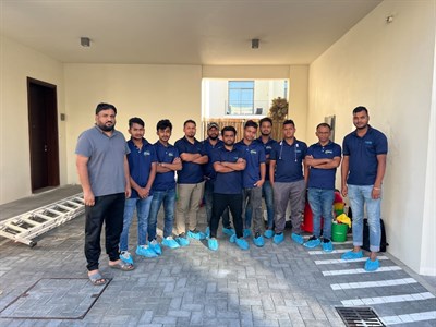 Al Rukam Cleaning Services