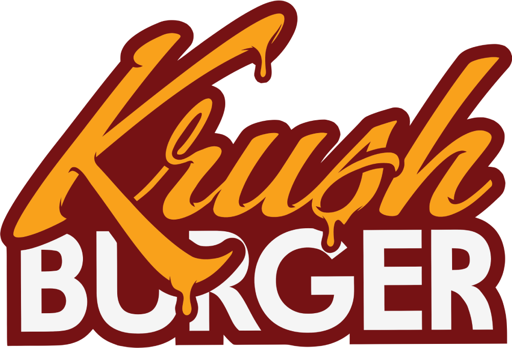 Krush Burger Logo