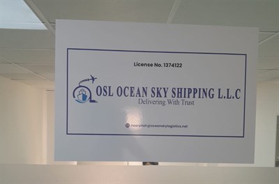 Ocean Sky Shipping