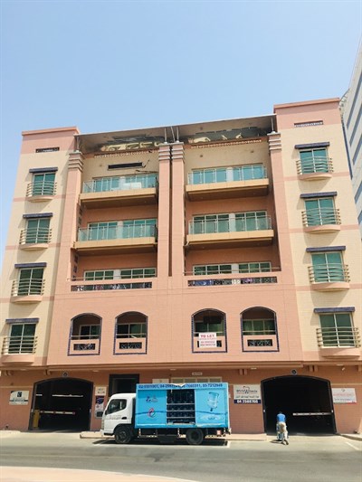 Sundos Al Nahda Building