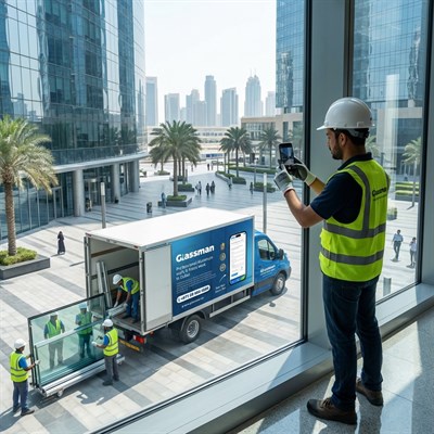 Glassman Glass and Aluminum Installation and Maintenance