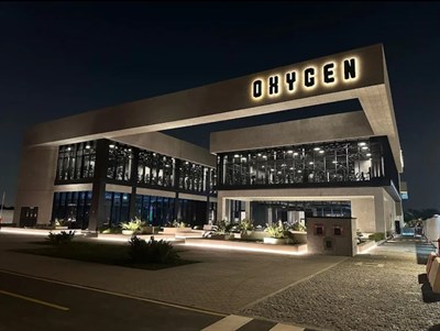 Oxygen Gym