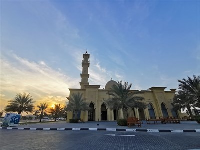 Ahmed Al Habaai Mosque