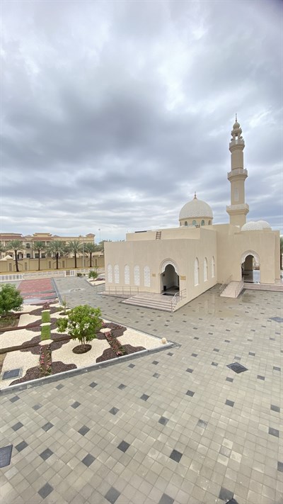 Ahmad Abdulla Al Shaikh Mosque