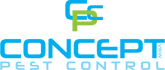 Concept Pest Control Logo