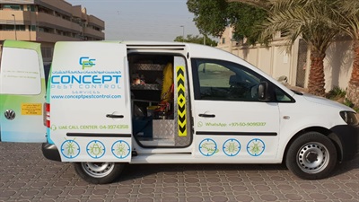 Concept Pest Control