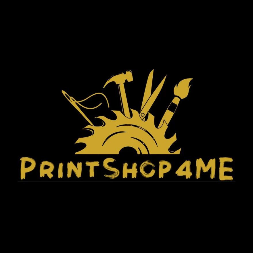Printshop4me FZE Logo