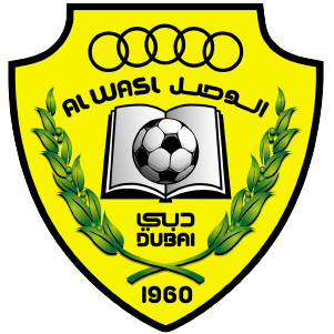 AL Wasl Sports Club Logo