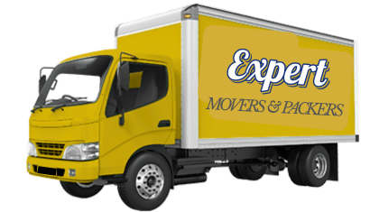 Expert Apartment Movers and Packers Logo