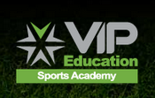 SPORTS ACADEMY (Vision Institute of Professional Education FZ LLC) Logo