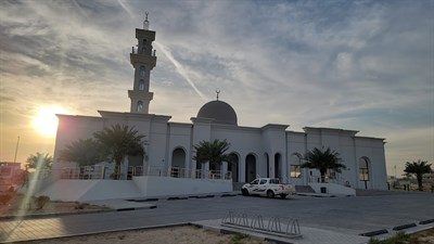 Shaikha Bint Saeed Bin Sulaiman Mosque