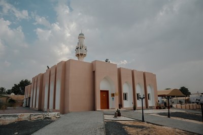 Shaabiat Al Khawaneej Mosque
