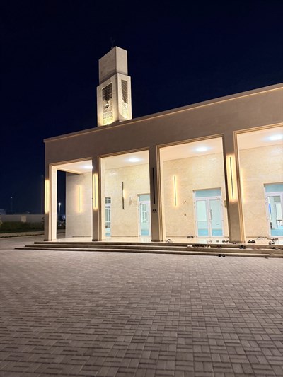 Ummahat Al Mu'mineen Mosque