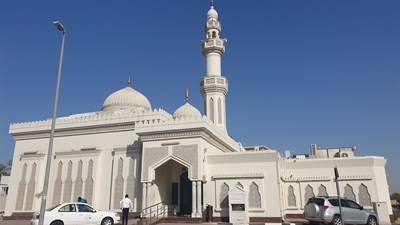 Sheikh Zayed Mosque