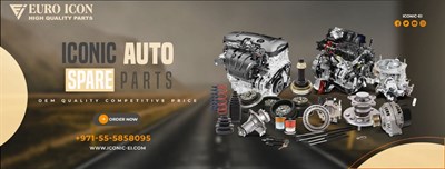 Iconic Auto Spare Parts Tr LLC